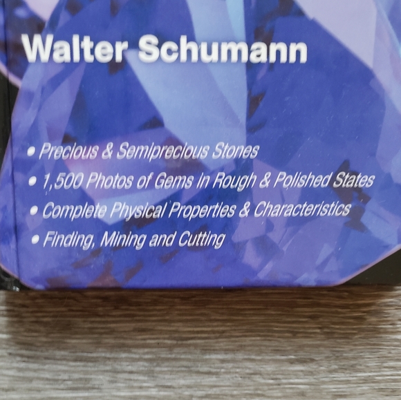 Gemstones of the World by Walter Schumann - Picture 4 of 6